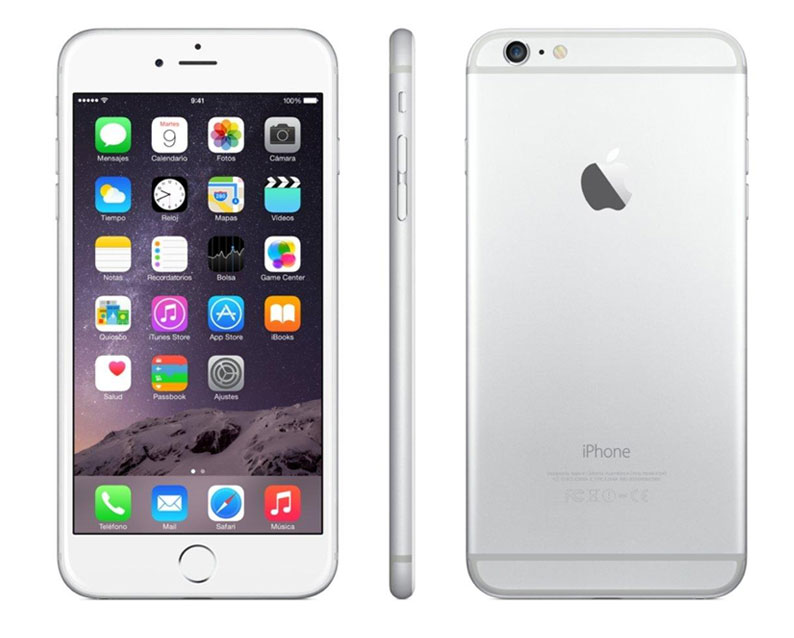 Apple iphone 6s hasta 128 GB - Pantalla de 4.7