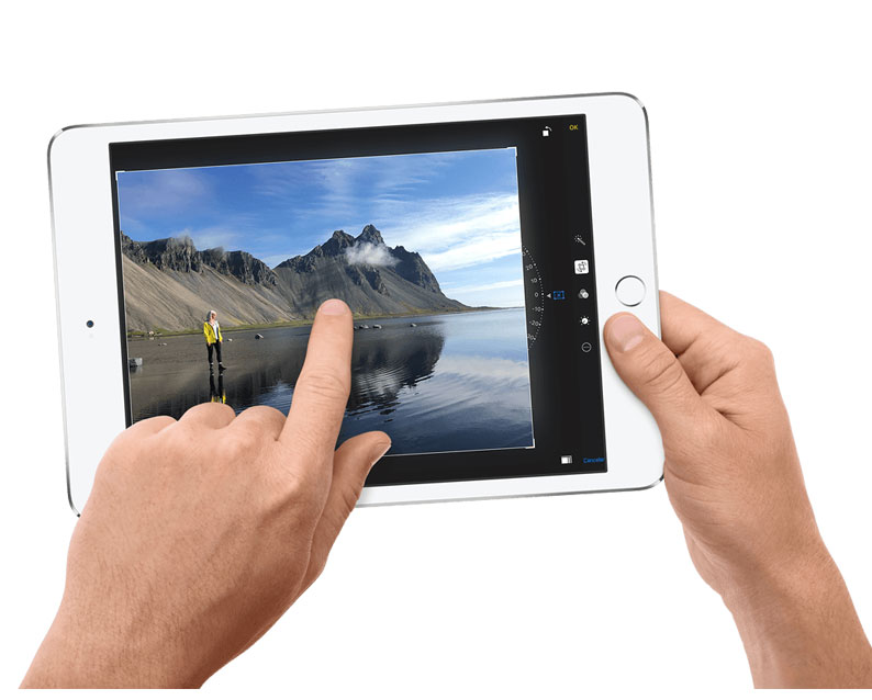 Apple iPad mini retina 4 wi-fi 128GB