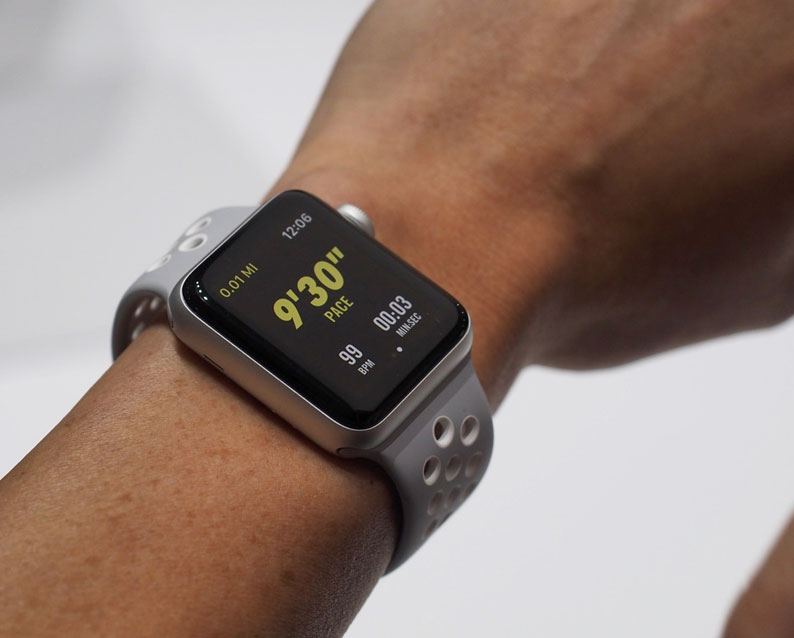 Apple Watch Nike+ - Series 2