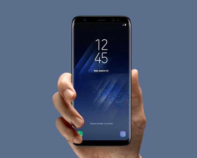 Samsung S8 Plus