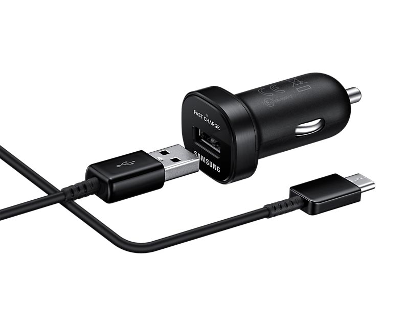 Mini Car Charger