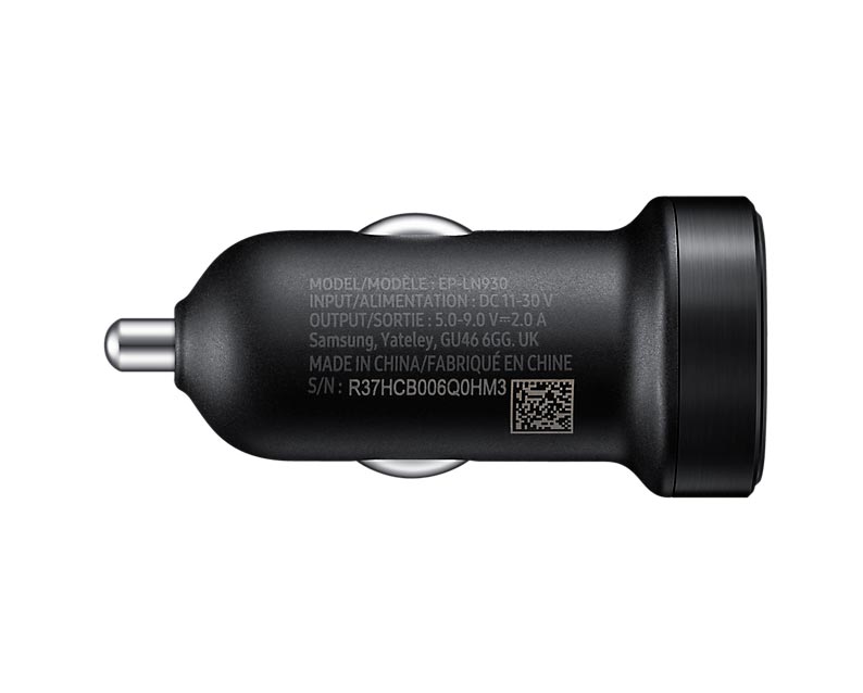Mini Car Charger