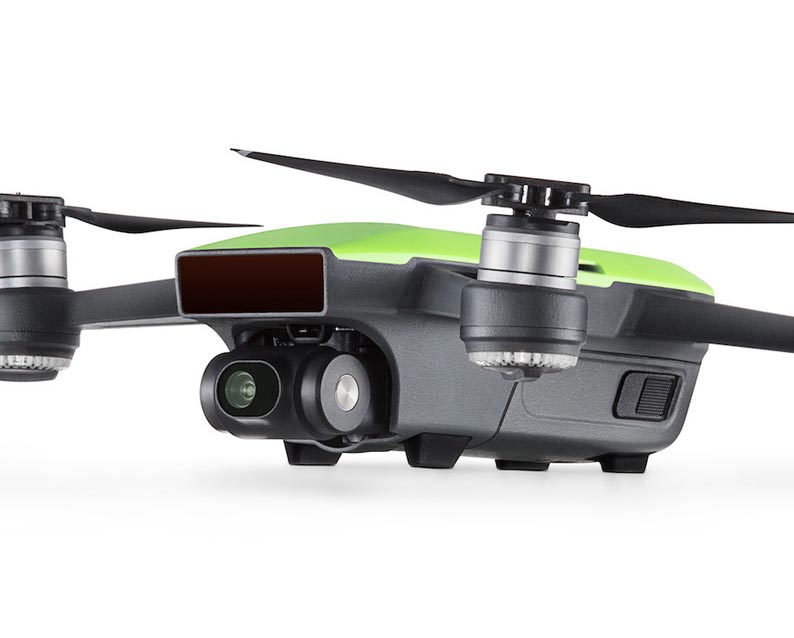 Camara sales dji spark