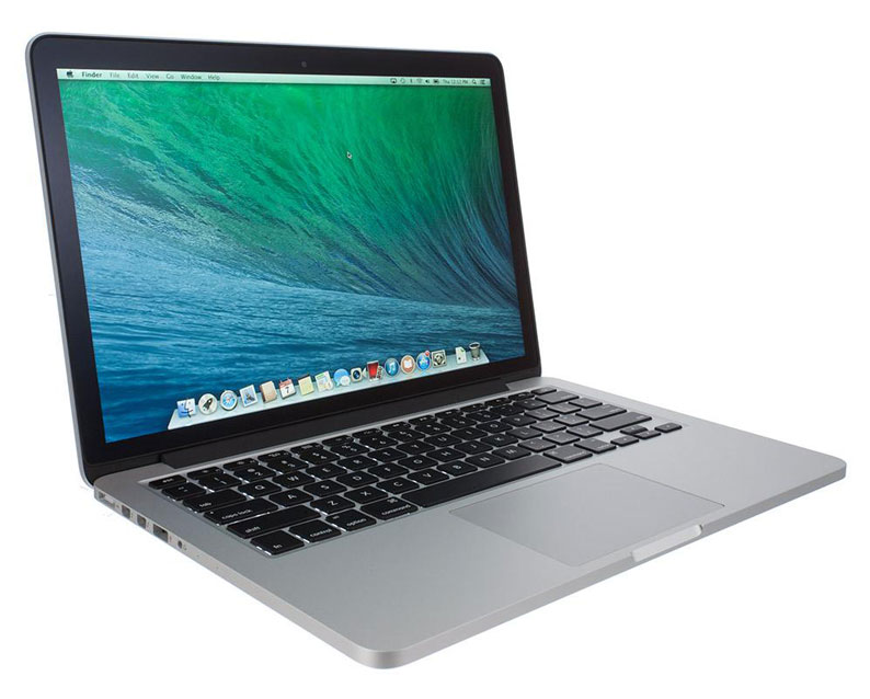 MacBook Pro - El Futuro es liviano (13 y 15 pulgadas)