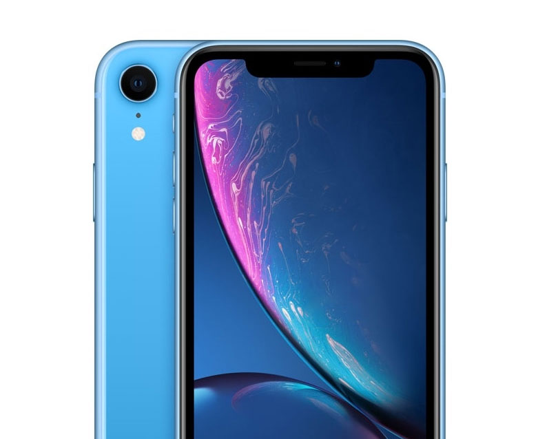 iPhone XR