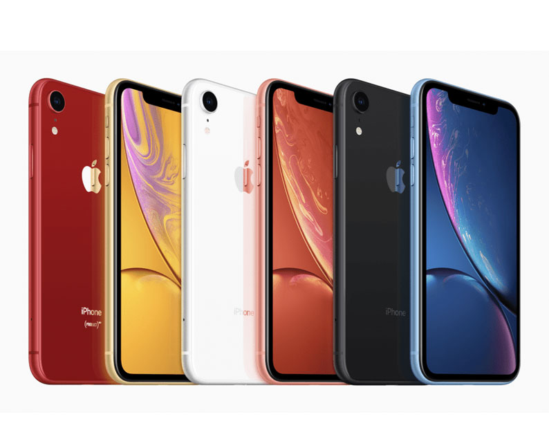 iPhone XR