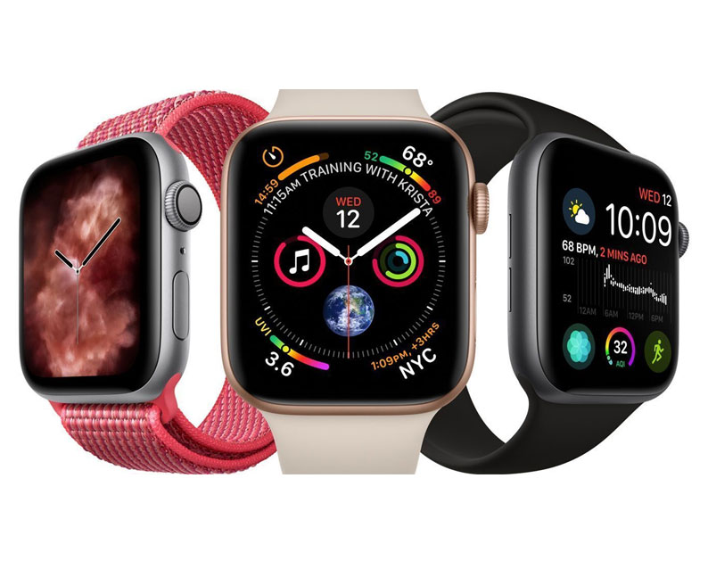 iPhone Watch Series 6 - Watch SE