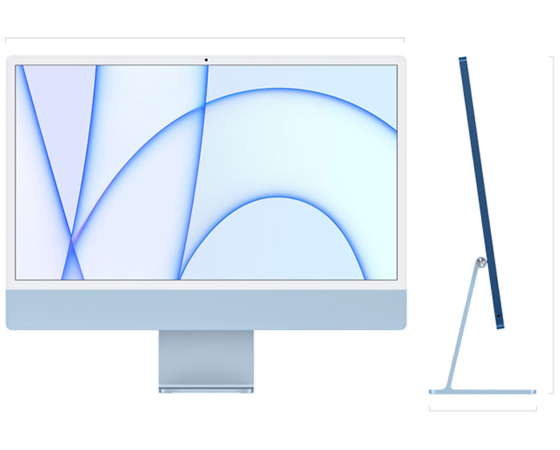 iMac 24 de Pulgadas