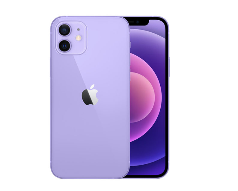 iPhone 12 - Edición Morado