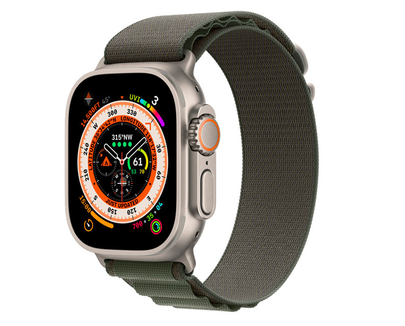 Apple Watch Ultra