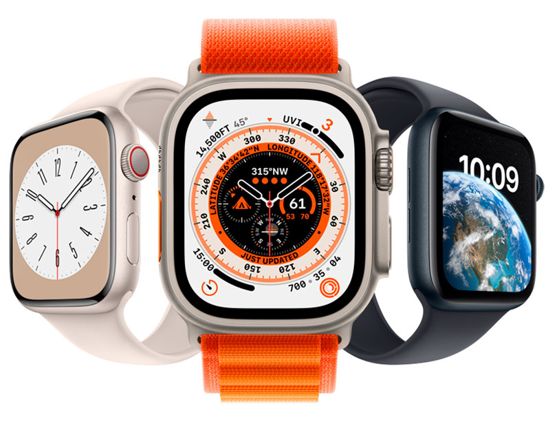 Apple Watch Ultra