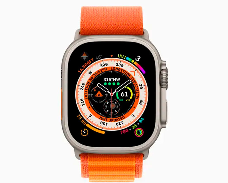 Apple Watch Ultra